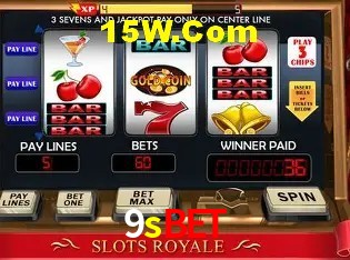 Promoção Relâmpago 9sbet