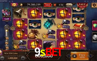 Recursos de Bônus 9sbet