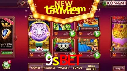 Casino Ao Vivo 9sbet